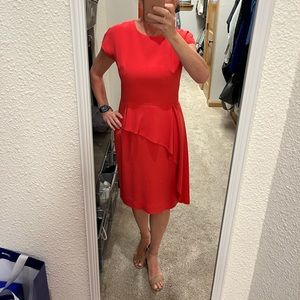 Purchased a Neiman Marcus for an event.  Sz 10-I normally wear 6-8. Fully lined